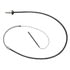 BC93111 by RAYBESTOS - Raybestos Element3 Parking Brake Cable