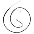 BC93137 by RAYBESTOS - Raybestos Element3 Parking Brake Cable