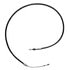 Raybestos BC93165 Parking Brake Cable Raybestos Element3 Parking Brake Cable