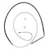 Raybestos BC93183 Parking Brake Cable Raybestos Element3 Parking Brake Cable