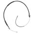 Raybestos BC93205 Parking Brake Cable Raybestos Element3 Parking Brake Cable