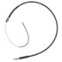 Raybestos BC93206 Parking Brake Cable Raybestos Element3 Parking Brake Cable