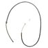 BC93214 by RAYBESTOS - Raybestos Element3 Parking Brake Cable