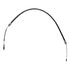BC93220 by RAYBESTOS - Raybestos Element3 Parking Brake Cable