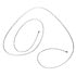 BC93225 by RAYBESTOS - Raybestos Element3 Parking Brake Cable