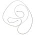 Raybestos BC93223 Parking Brake Cable Raybestos Element3 Parking Brake Cable