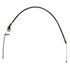 BC93228 by RAYBESTOS - Raybestos Element3 Parking Brake Cable