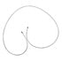 Raybestos BC93240 Parking Brake Cable Raybestos Element3 Parking Brake Cable