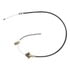 BC93243 by RAYBESTOS - Raybestos Element3 Parking Brake Cable