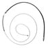 BC93257 by RAYBESTOS - Raybestos Element3 Parking Brake Cable