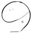 BC93265 by RAYBESTOS - Raybestos Element3 Parking Brake Cable