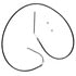 Raybestos BC93260 Parking Brake Cable Raybestos Element3 Parking Brake Cable