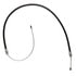 Raybestos BC93270 Parking Brake Cable Raybestos Element3 Parking Brake Cable