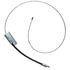 BC93274 by RAYBESTOS - Raybestos Element3 Parking Brake Cable