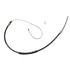 Raybestos BC93281 Parking Brake Cable Raybestos Element3 Parking Brake Cable