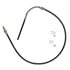 BC93336 by RAYBESTOS - Raybestos Element3 Parking Brake Cable