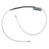 Raybestos BC93342 Parking Brake Cable Raybestos Element3 Parking Brake Cable
