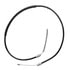 BC93343 by RAYBESTOS - Raybestos Element3 Parking Brake Cable