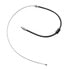BC93346 by RAYBESTOS - Raybestos Element3 Parking Brake Cable