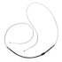 BC93402 by RAYBESTOS - Raybestos Element3 Parking Brake Cable