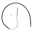 Raybestos BC93436 Parking Brake Cable Raybestos Element3 Parking Brake Cable