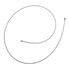 BC93458 by RAYBESTOS - Raybestos Element3 Parking Brake Cable