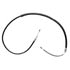BC93486 by RAYBESTOS - Raybestos Element3 Parking Brake Cable