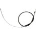 Raybestos BC93499 Parking Brake Cable Raybestos Element3 Parking Brake Cable