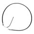 Raybestos BC93493 Parking Brake Cable Raybestos Element3 Parking Brake Cable