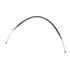 BC93536 by RAYBESTOS - Raybestos Element3 Parking Brake Cable