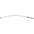 Raybestos BC93537 Parking Brake Cable Raybestos Element3 Parking Brake Cable
