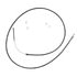 BC93549 by RAYBESTOS - Raybestos Element3 Parking Brake Cable