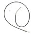 Raybestos BC93582 Parking Brake Cable Raybestos Element3 Parking Brake Cable