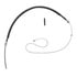 Raybestos BC93616 Parking Brake Cable Raybestos Element3 Parking Brake Cable