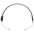 Raybestos BC93821 Parking Brake Cable Raybestos Element3 Parking Brake Cable