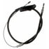 Raybestos BC93822 Parking Brake Cable Raybestos Element3 Parking Brake Cable