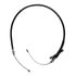BC93819 by RAYBESTOS - Raybestos Element3 Parking Brake Cable