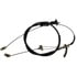 Raybestos BC93833 Parking Brake Cable Raybestos Element3 Parking Brake Cable