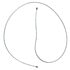 Raybestos BC93869 Parking Brake Cable Raybestos Element3 Parking Brake Cable