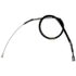 Raybestos BC93880 Parking Brake Cable Raybestos Element3 Parking Brake Cable