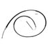 Raybestos BC93889 Parking Brake Cable Raybestos Element3 Parking Brake Cable