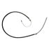 BC93898 by RAYBESTOS - Raybestos Element3 Parking Brake Cable