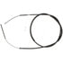 Raybestos BC93937 Parking Brake Cable Raybestos Element3 Parking Brake Cable