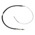 Raybestos BC93935 Parking Brake Cable Raybestos Element3 Parking Brake Cable