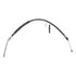 BC93943 by RAYBESTOS - Raybestos Element3 Parking Brake Cable