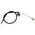 Raybestos BC93957 Parking Brake Cable Brake Parts Inc Raybestos Element3 Parking Brake Cable