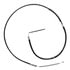 BC94032 by RAYBESTOS - Raybestos Element3 Parking Brake Cable