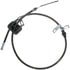 Raybestos BC94034 Parking Brake Cable Raybestos Element3 Parking Brake Cable