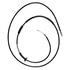 Raybestos BC94055 Parking Brake Cable Raybestos Element3 Parking Brake Cable