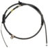 Raybestos BC94070 Parking Brake Cable Raybestos Element3 Parking Brake Cable